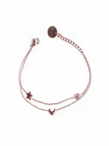 Vuch Infinity Bracelet Pink