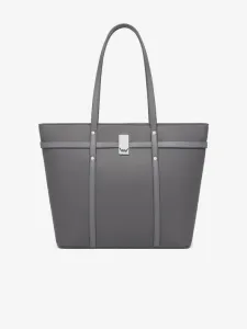 Vuch Barrie Grey Handbag Grey