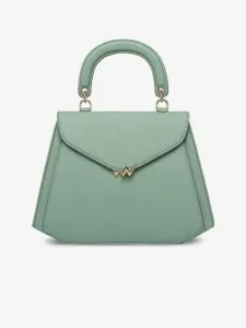 Vuch Bryna Blue Handbag Green