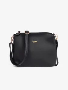 Vuch Coalie Handbag Black