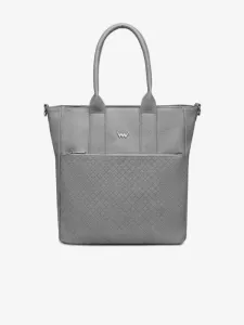 Vuch Inara Grey Handbag Grey