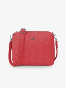 Vuch Coalie MN Pink Handbag Red