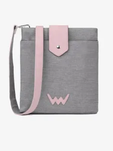 Vuch Vigo Handbag Grey #1671539