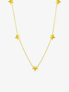 Vuch Cunia Gold Necklace Gold