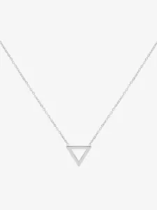 Vuch Drotis Necklace Silver