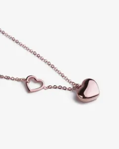 Vuch Inlove Necklace Pink Gold