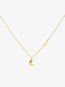 Vuch Kiral Necklace Gold