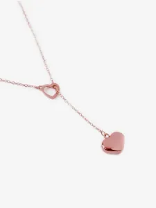 Vuch Sweet Heart Necklace Pink