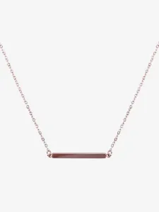 Vuch Trifor Necklace Pink