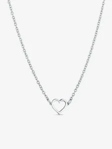 Vuch Vrisan Silver Necklace Silver