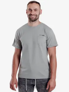 Vuch Dylan T-shirt Grey