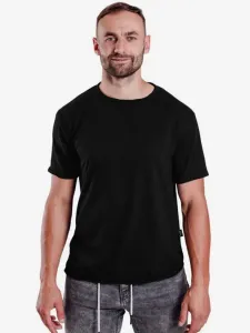 Vuch T-shirt Black