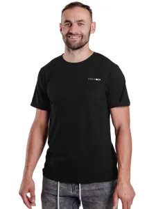 Vuch Tiago T-shirt Black
