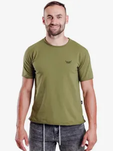 Vuch Zoran T-shirt Green
