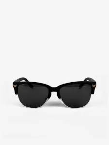 Vuch Glassy Sunglasses Black