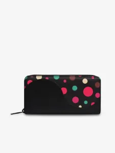 Vuch Cetty Wallet Black