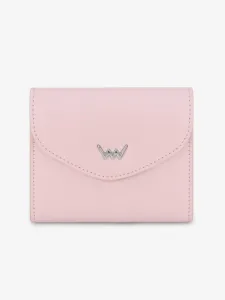Vuch Enzo Mini Pink Wallet Pink