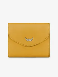 Vuch Enzo Mini Yellow Wallet Yellow