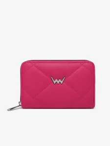 Vuch Lulu Dark Pink Wallet Pink