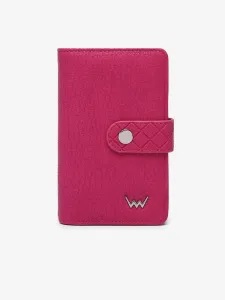 Vuch Maeva Diamond Pink Wallet Pink