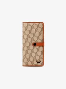 Vuch Rorry MN Capuccion Wallet Brown