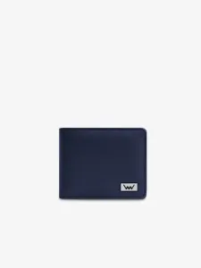 Vuch Sion Blue Wallet Blue