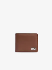 Vuch Sion Brown Wallet Brown