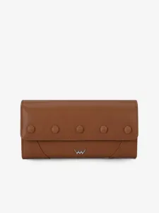 Vuch Tosca Brown Wallet Brown