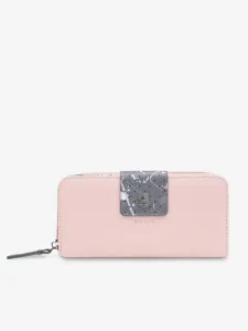Vuch Fili Design Wallet Pink