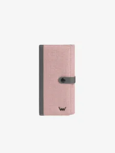 Vuch Gwendaline Wallet Pink