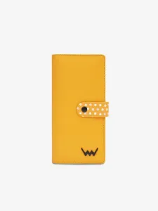Vuch Hermione Wallet Yellow