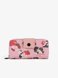 Vuch Lovers Wallet Pink