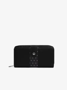 Vuch Simple Wallet Black