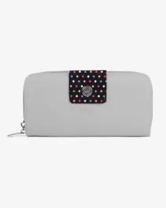 Vuch Stevie Sully Wallet Grey