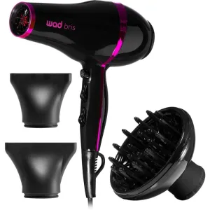 Wad Bris Hair Dryer hair dryer Black/Pink 1 pc