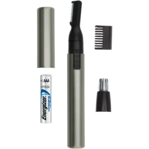 Wahl Micro Lithium nose and ear hair trimmer
