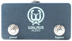 Walrus Audio TCHS Footswitch