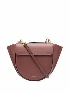 Leather handbags Wandler