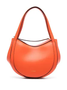 WANDLER - Lin Mini Leather Tote Bag