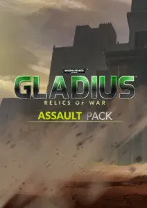 Warhammer 40,000: Gladius - Assault Pack (DLC) (PC) Steam Key GLOBAL