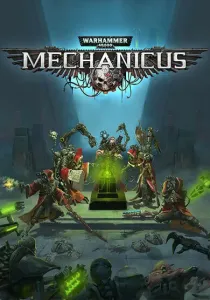 Warhammer 40,000: Mechanicus Steam Key GLOBAL