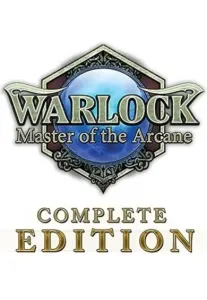 Warlock: Master of the Arcane  - Complete Edition Steam Key GLOBAL
