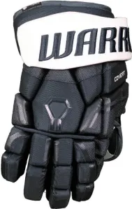 Warrior Covert QRE 20 PRO SR 15 Black/White Hockey Gloves