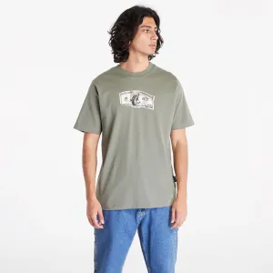 Wasted Paris T-Shirt Crash Lichen Green #1769348