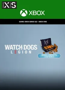 WATCH DOGS: LEGION - 4550 WD CREDITS PACK Xbox Live Key EUROPE