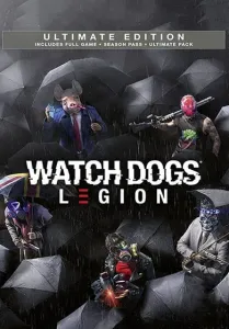 Watch Dogs: Legion (Ultimate Edition) (PC) Uplay Key EUROPE