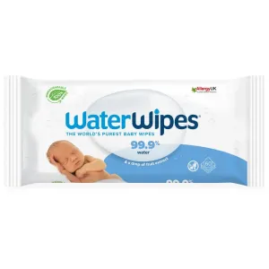Water Wipes Baby Wipes gentle wet wipes for babies 60 pc