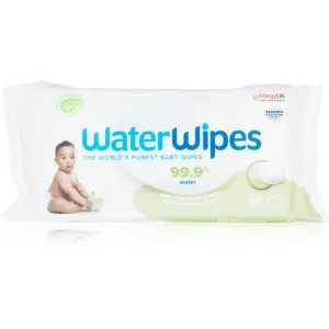 Water Wipes Baby Wipes Soapberry gentle wet wipes for babies 60 pc
