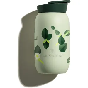 Waterdrop Tumbler Edition thermos mug colour Green Oasis 400 ml