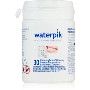 Waterpik Whitening Tablets whitening tablets for water flossers for WF-05, WF-06 30 tab